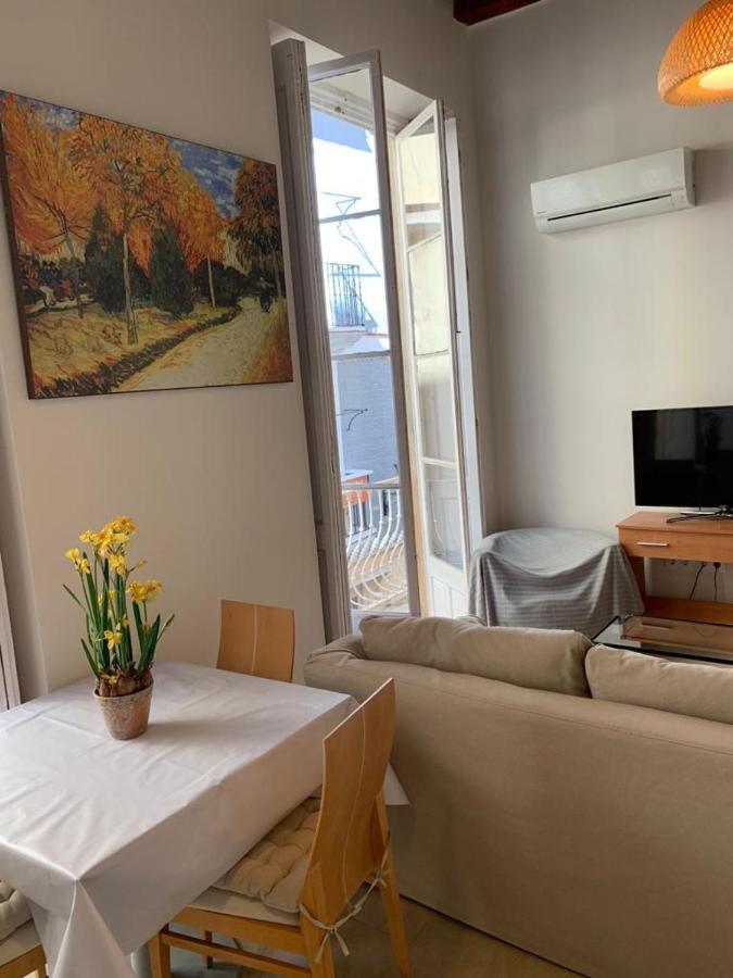 Apartamentos Valverde Cadiz 1 - A Exterior foto