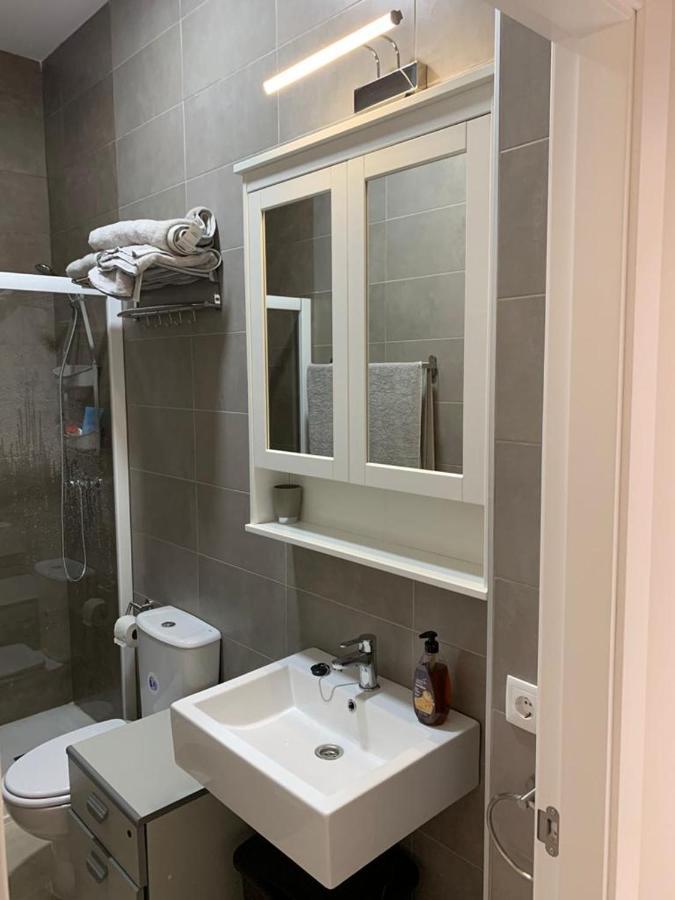 Apartamentos Valverde Cadiz 1 - A Exterior foto