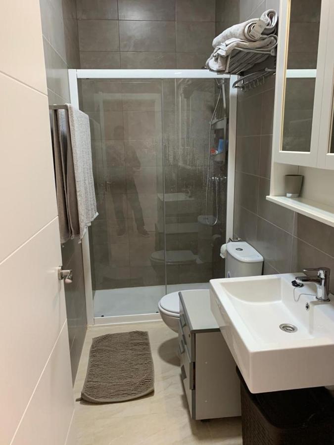 Apartamentos Valverde Cadiz 1 - A Exterior foto