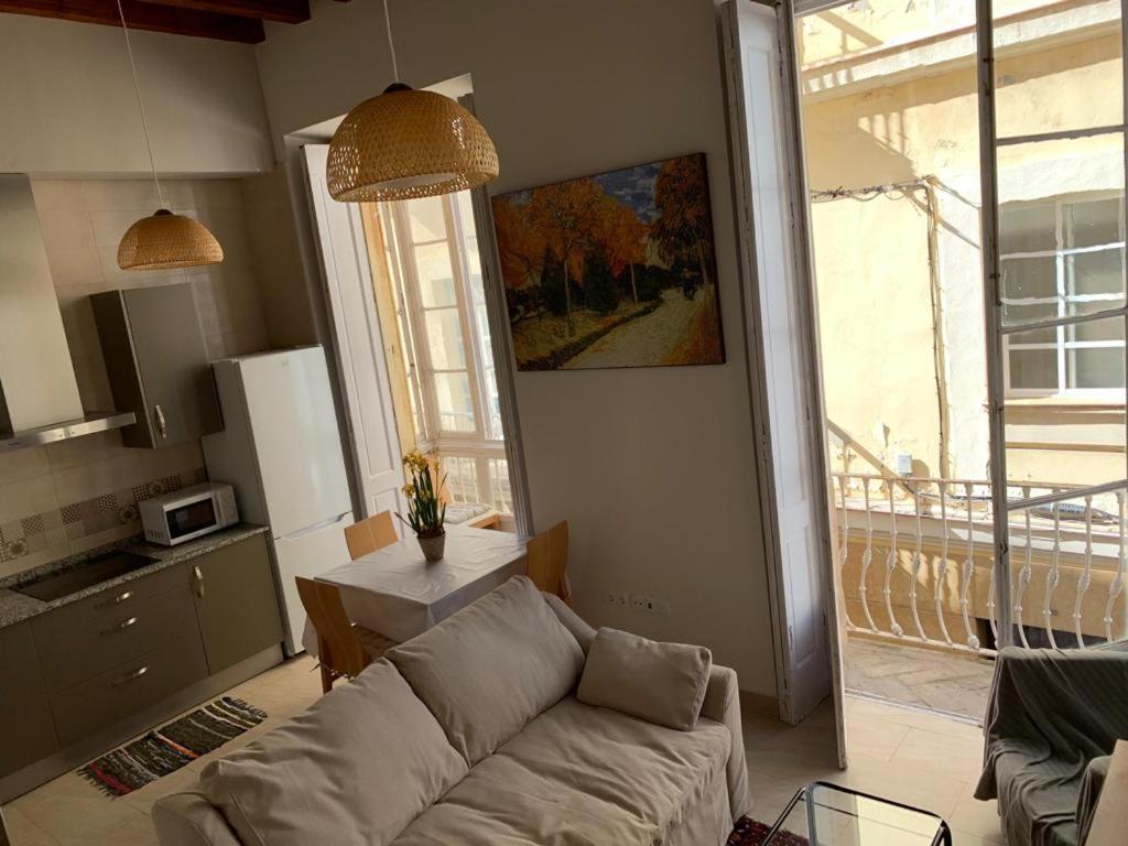 Apartamentos Valverde Cadiz 1 - A Exterior foto