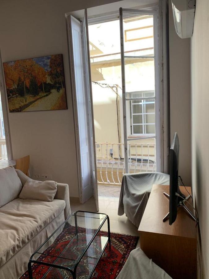 Apartamentos Valverde Cadiz 1 - A Exterior foto