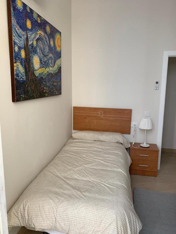 Apartamentos Valverde Cadiz 1 - A Exterior foto