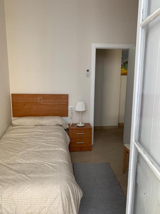 Apartamentos Valverde Cadiz 1 - A Exterior foto